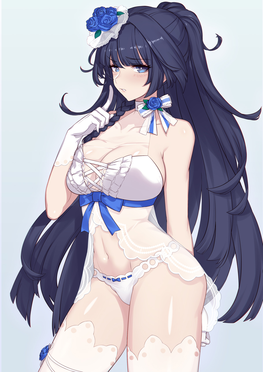 Raiden Mei (Honkai Impact 3rd) Rule 34 Image
