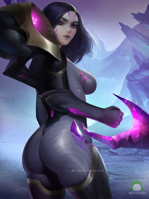 Kai'Sa Rule 34 Image