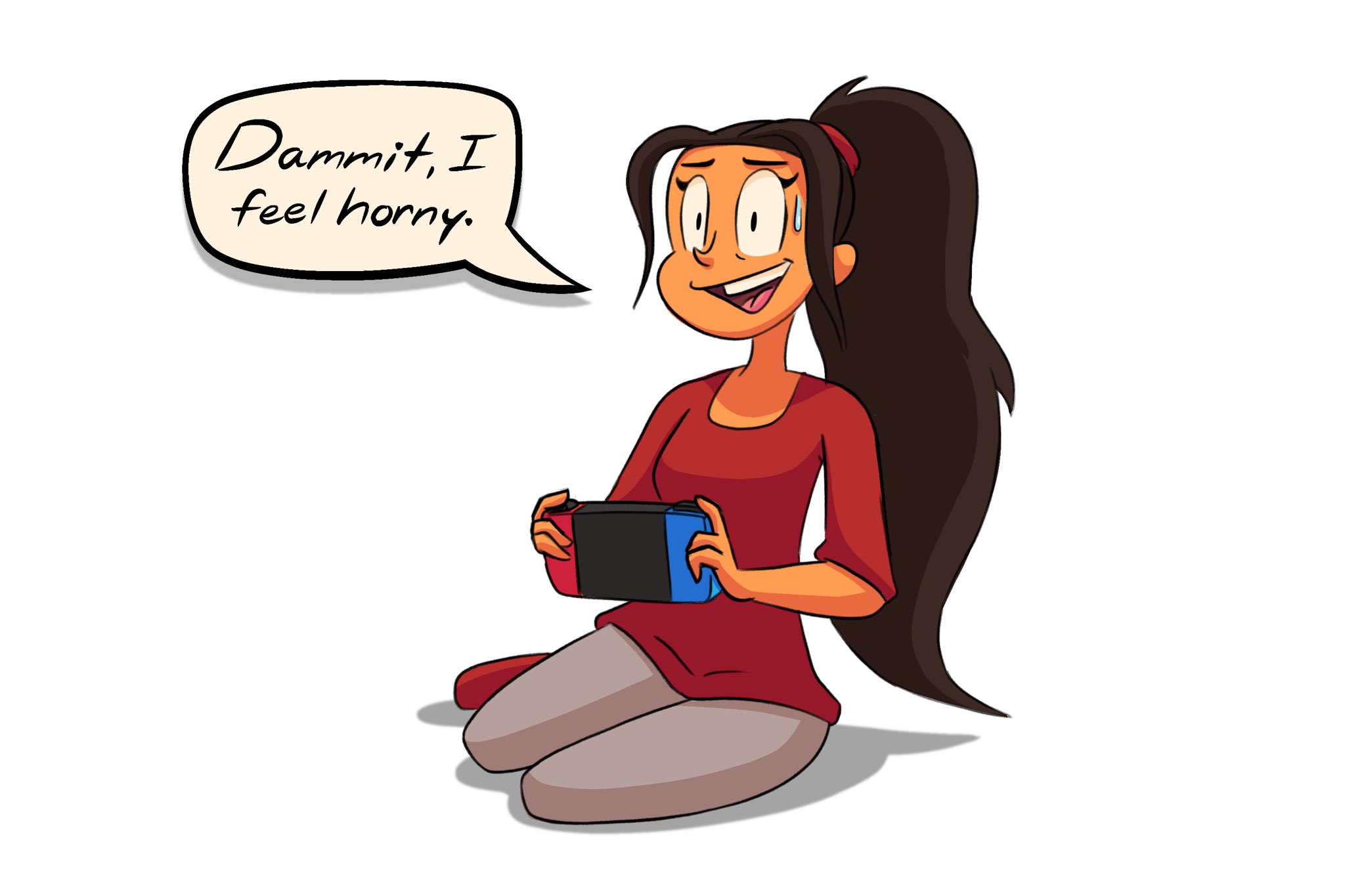 Original Rule 34 Image