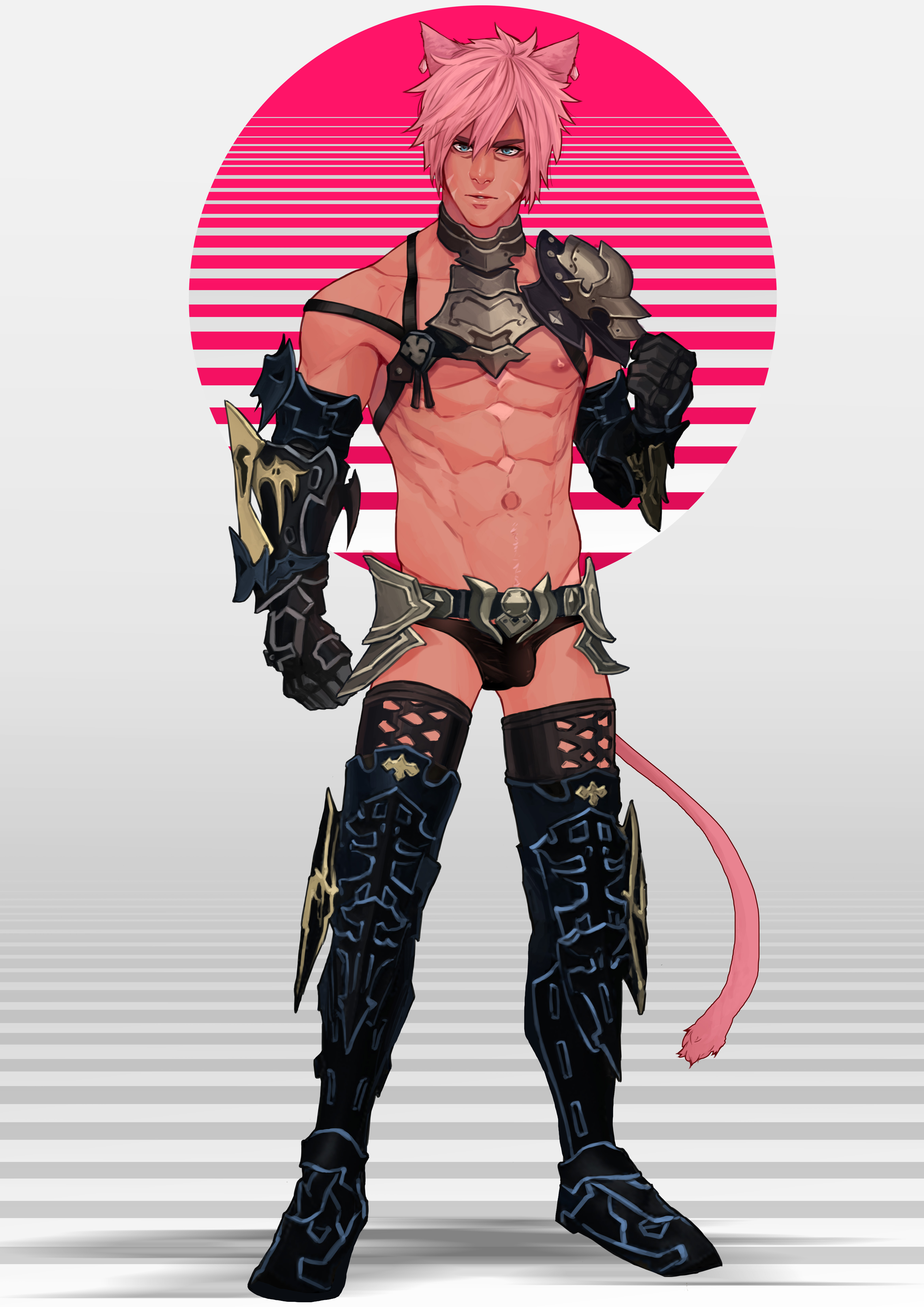 Final Fantasy Rule 34 Image