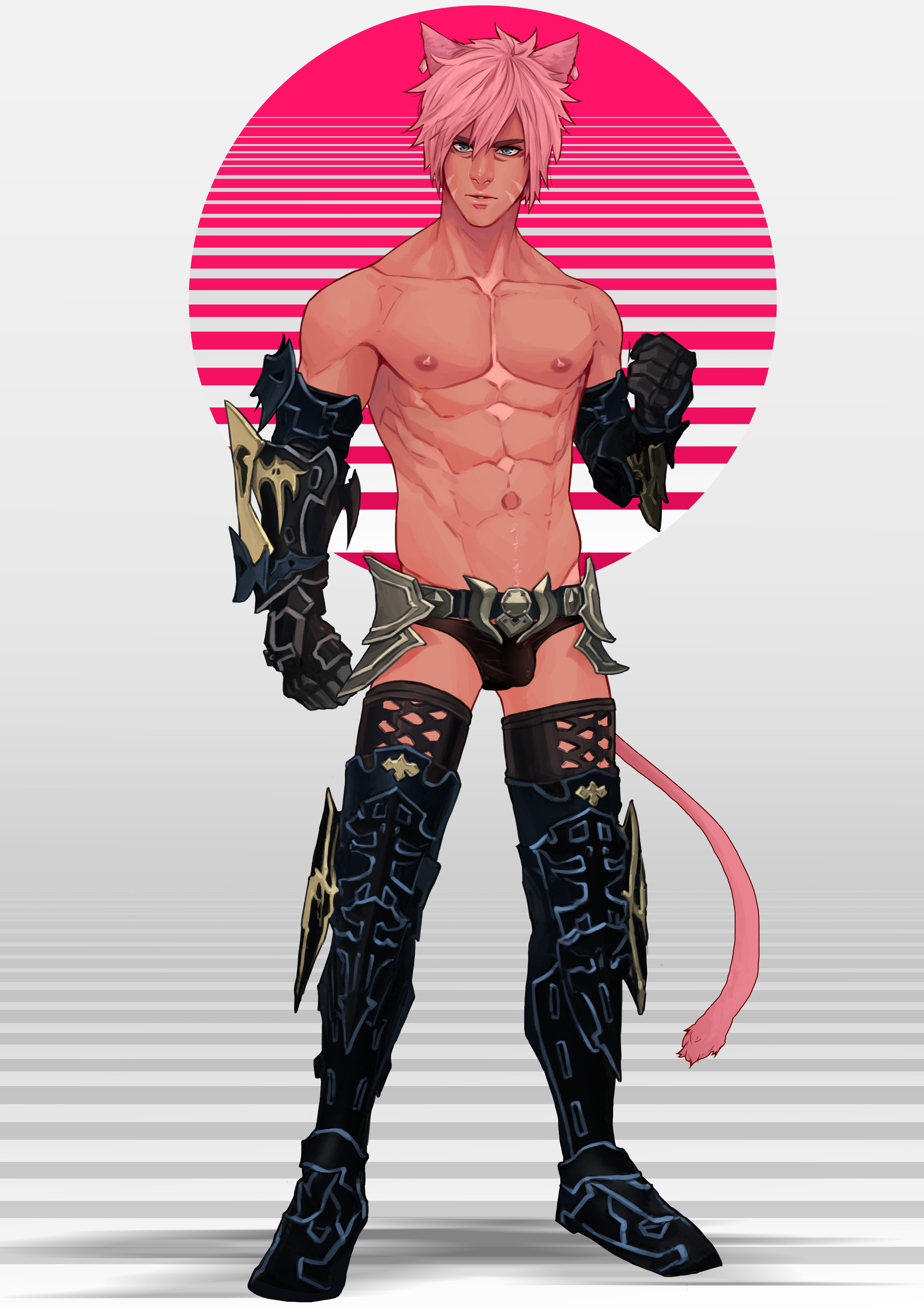 Final Fantasy Rule 34 Image