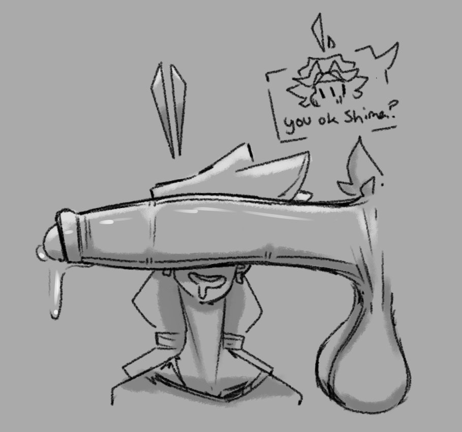 Marshall (Shewiff) Rule 34 Image