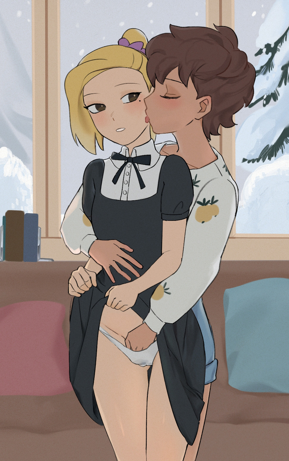 Anne Boonchuy (Amphibia) Rule 34 Image