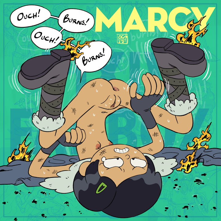 Marcy Wu (Amphibia) Rule 34 Image