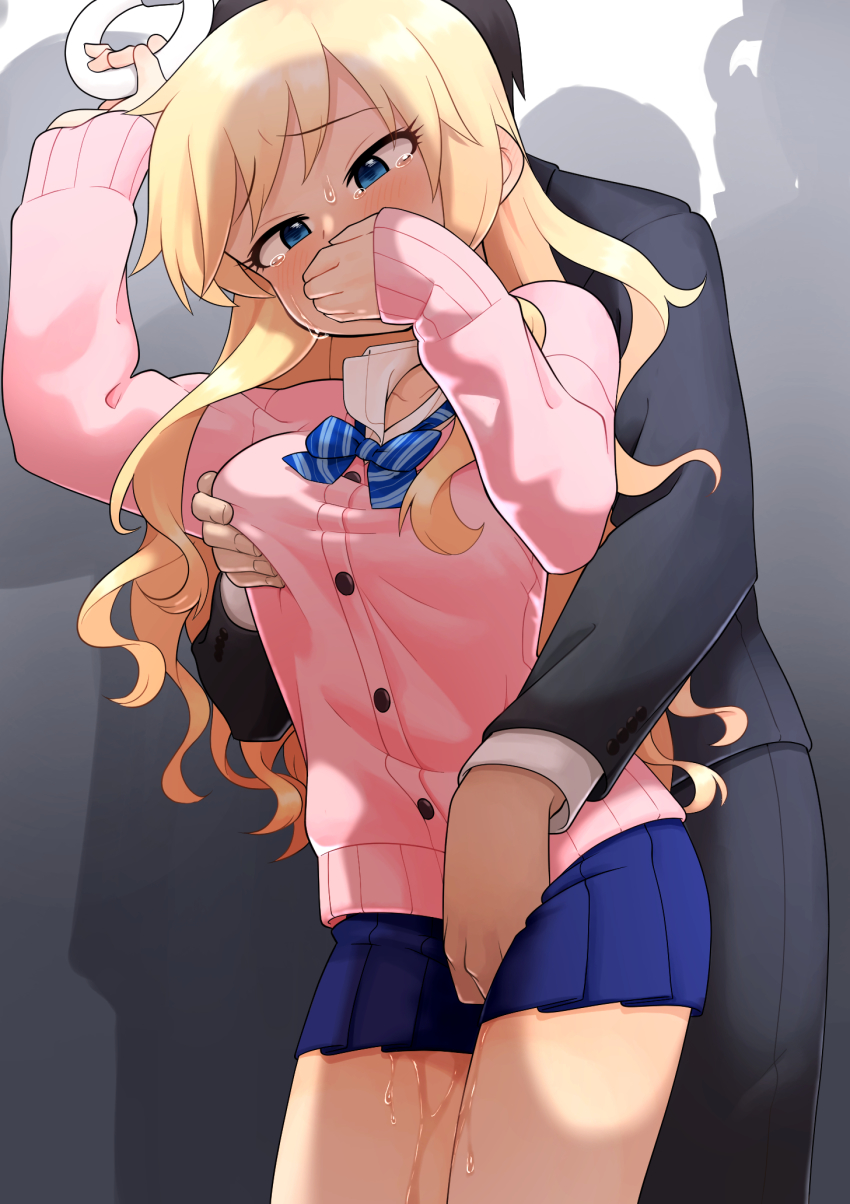 Ohtsuki Yui (Idolmaster) Rule 34 Image