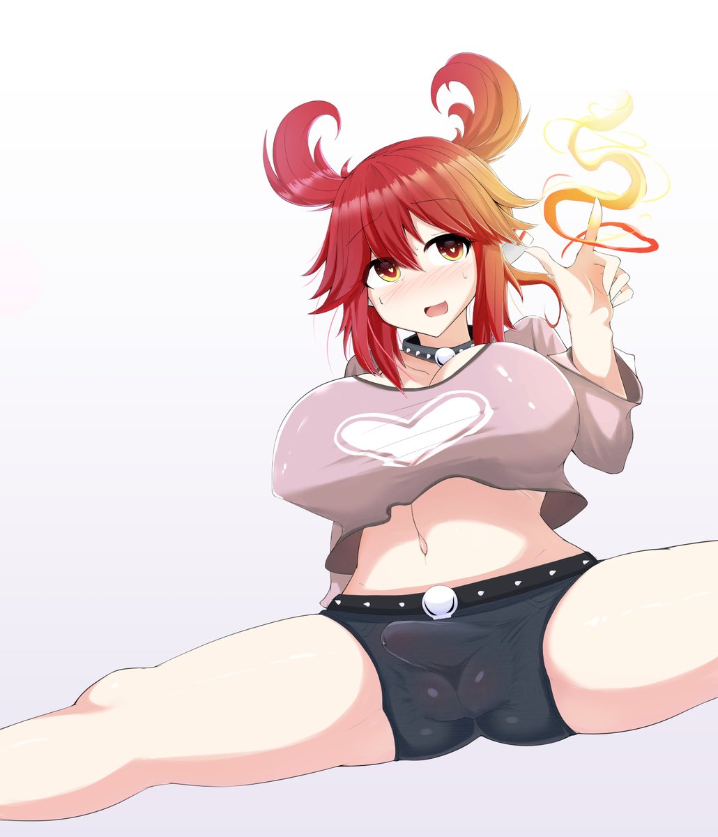 Kae (Suguri) Rule 34 Image