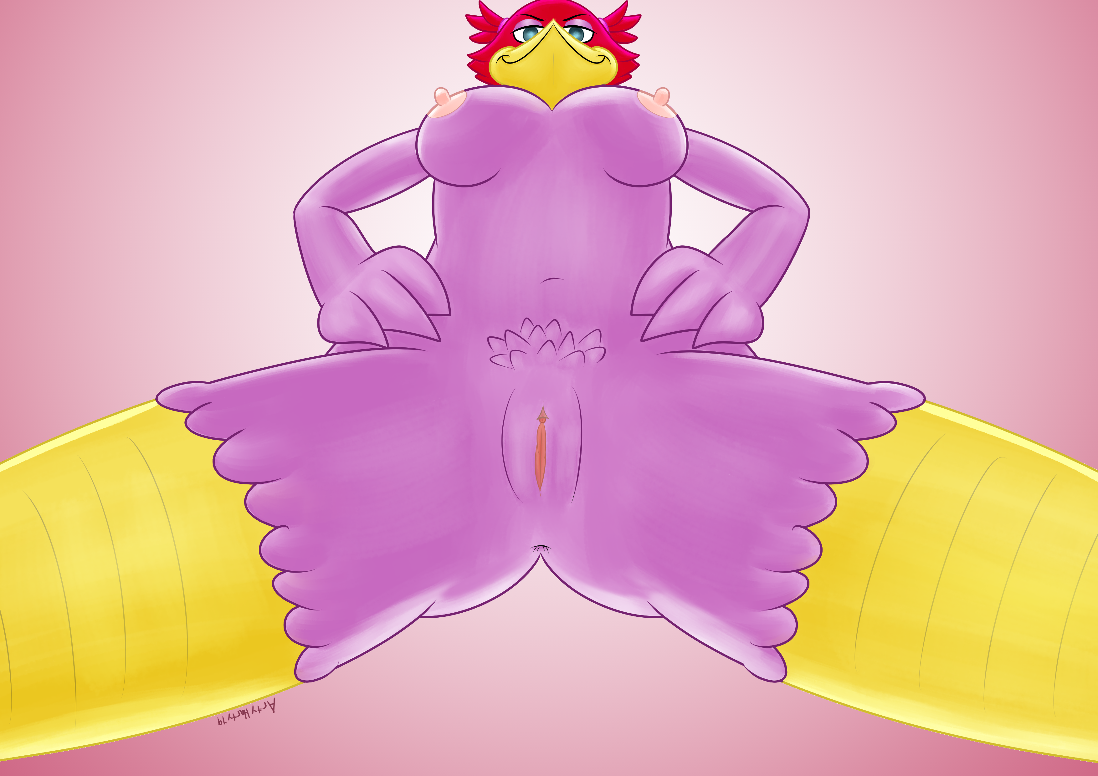Natasha (Artyharty) Rule 34 Image