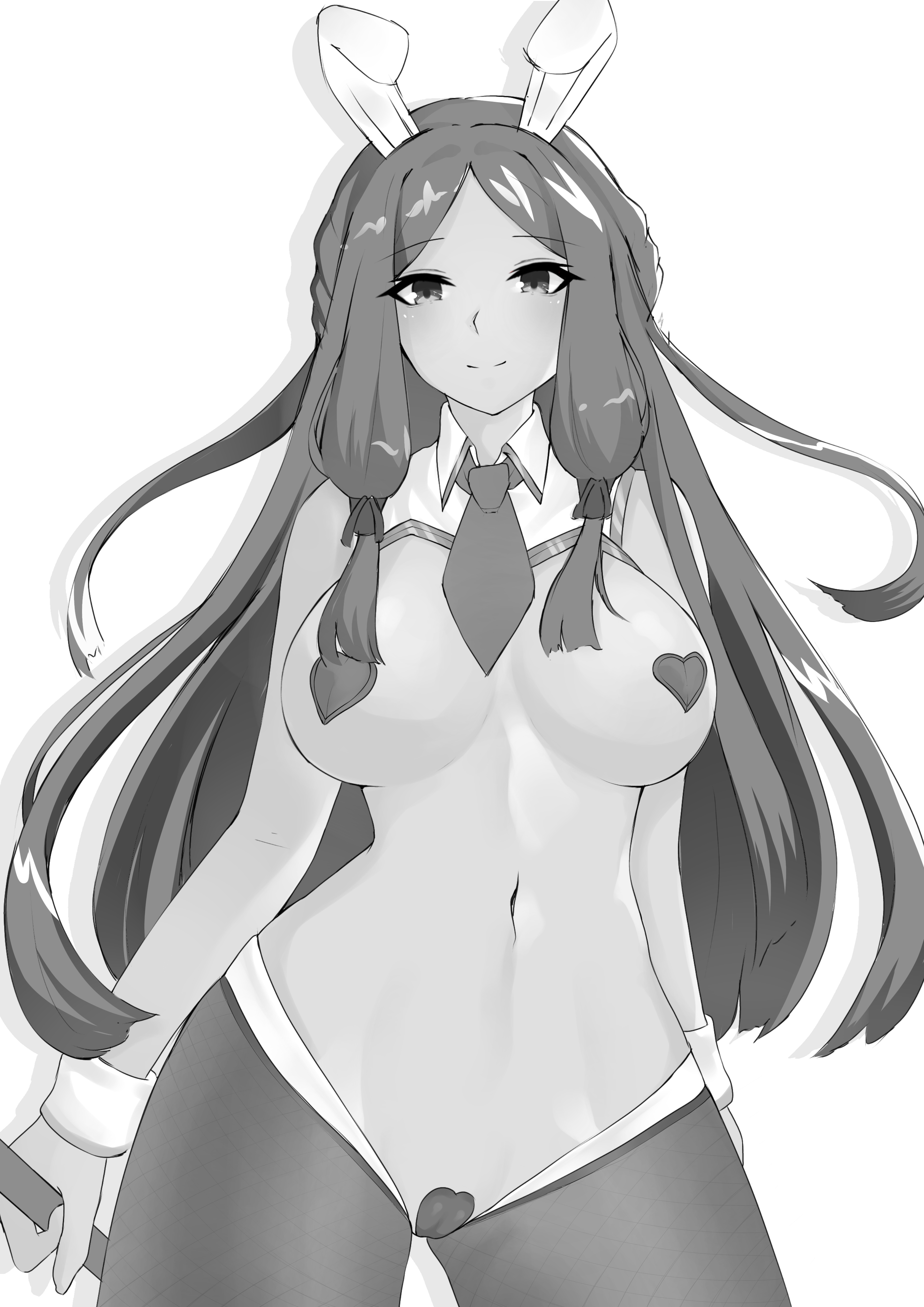 Haze (Xenoblade) Rule 34 Image