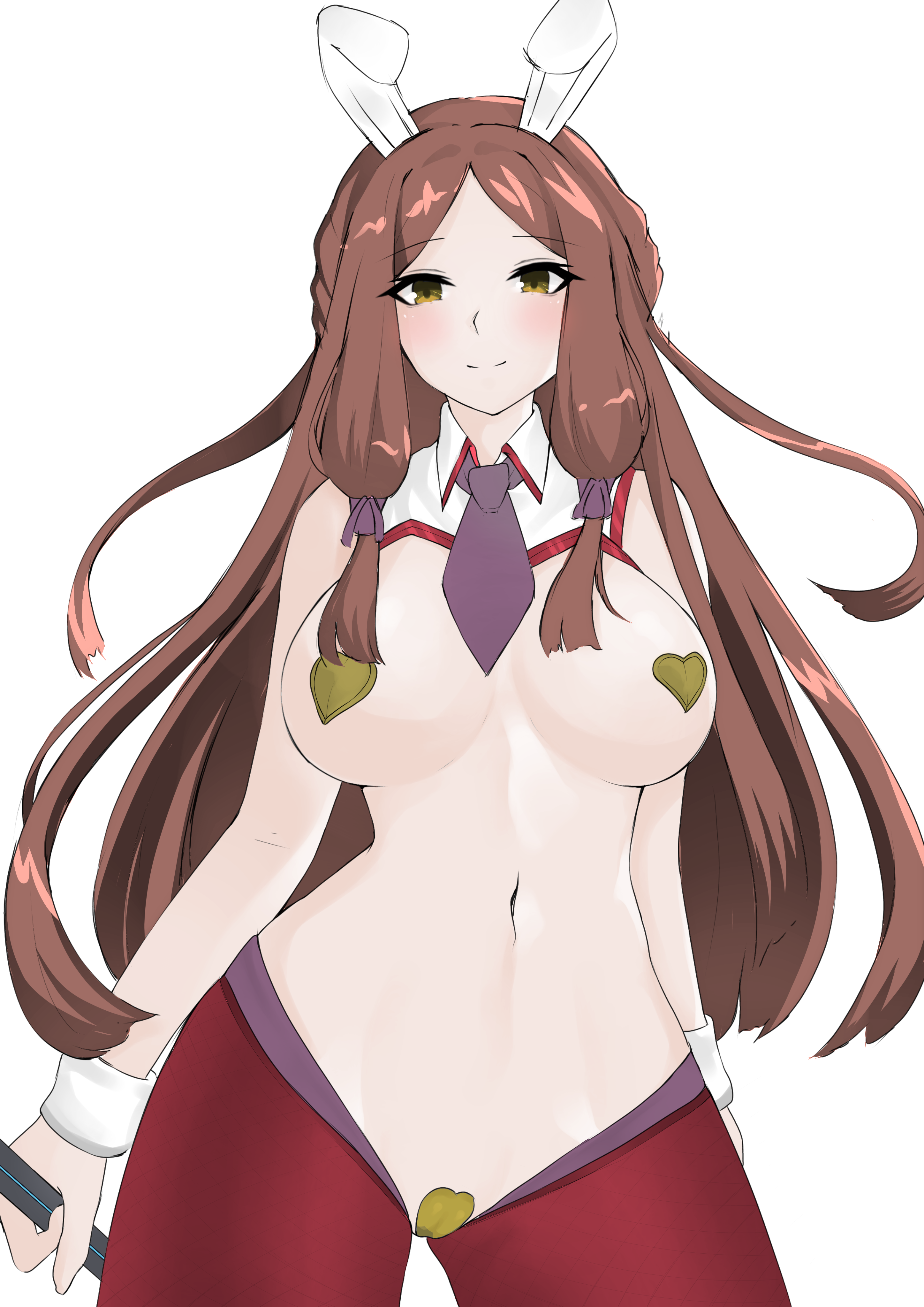 Haze (Xenoblade) Rule 34 Image