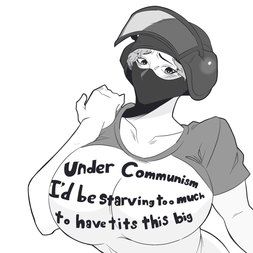 Iq (Rainbow Six) Rule 34 Image