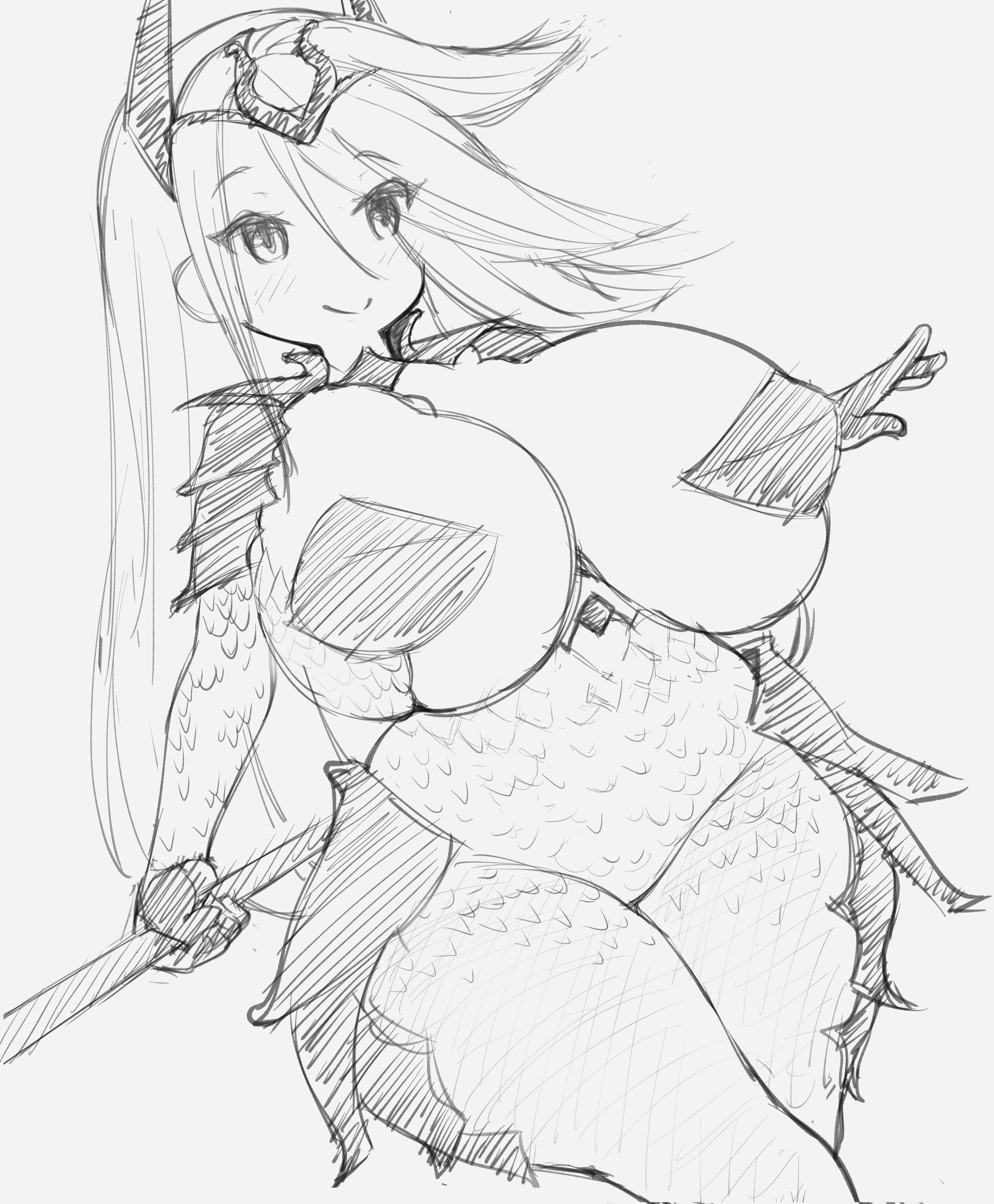Agnes Oblige (Bravely Default) Rule 34 Image