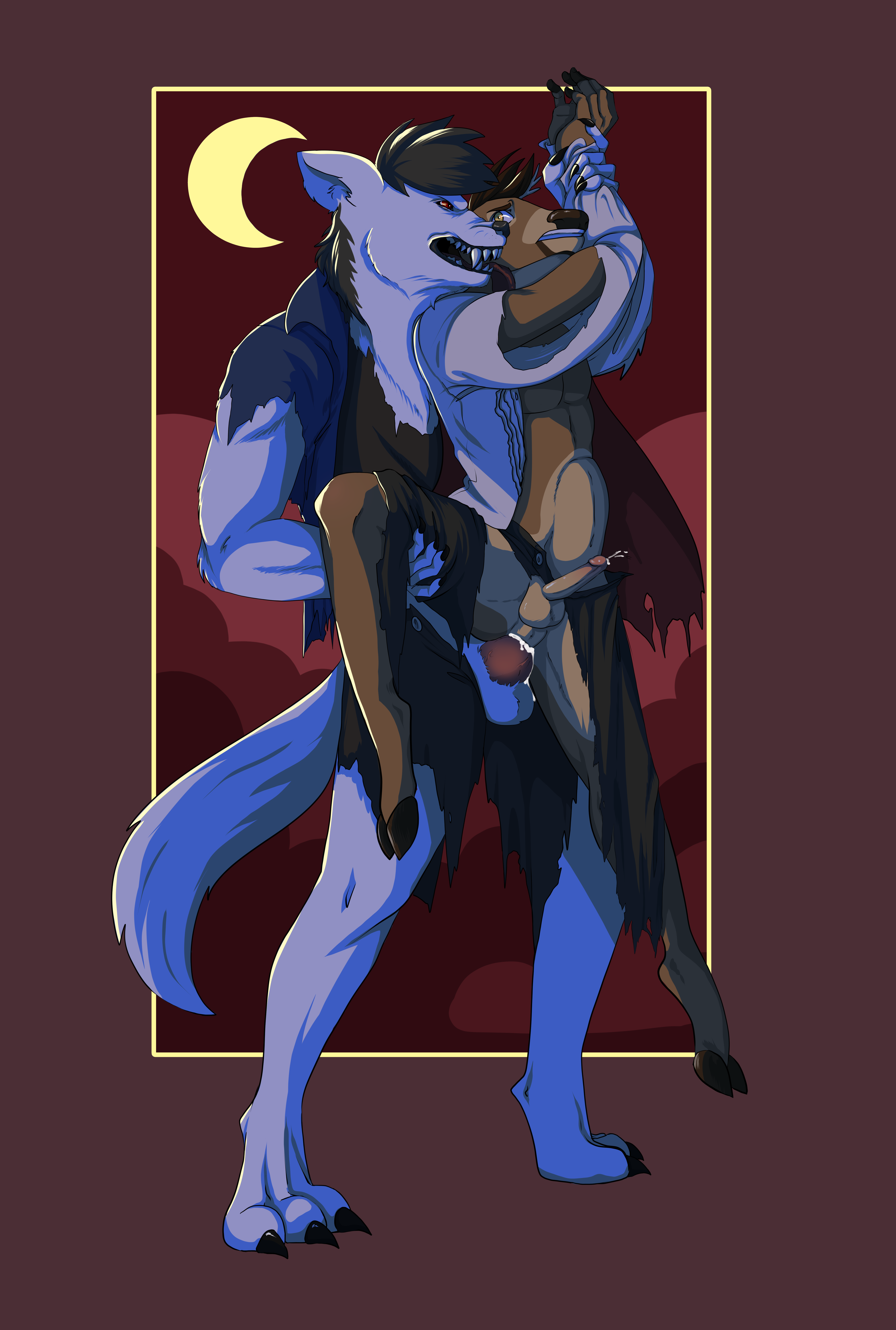 Angel Wolf (Angel Generations) Rule 34 Image