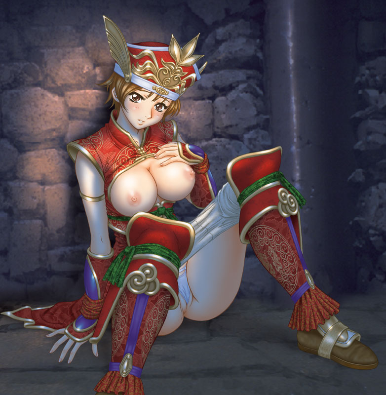 Lu Xun (Dynasty Warriors) Rule 34 Image