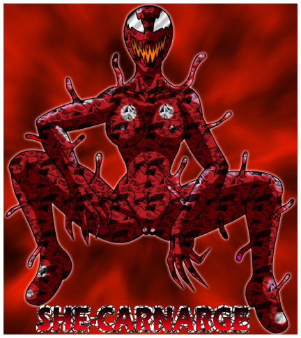 Carnage (Marvel) Rule 34 Image