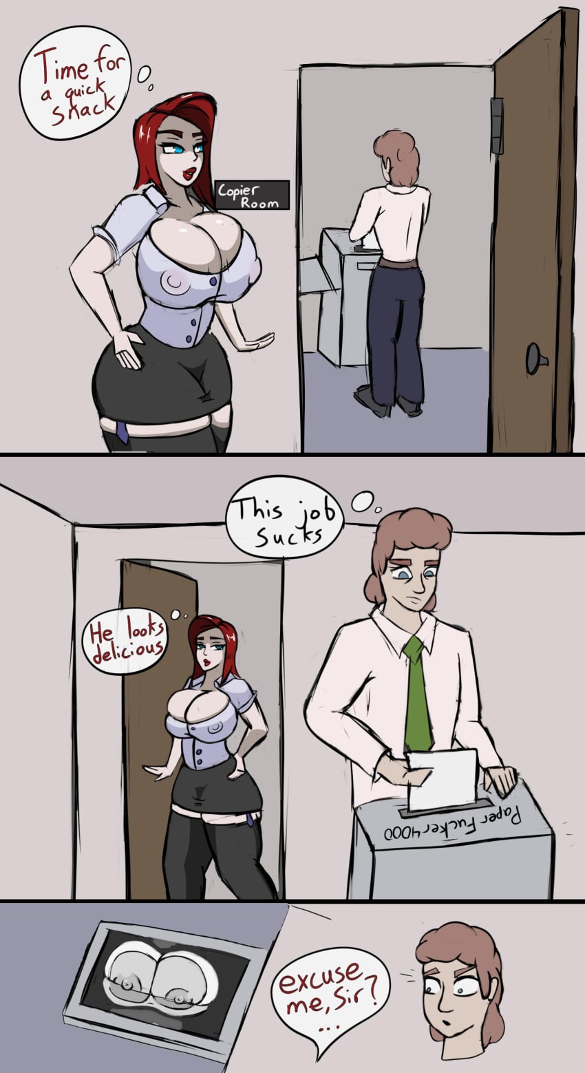 1girls Rule 34 Image