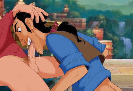 Miguel (The Road To El Dorado) Rule 34 Image