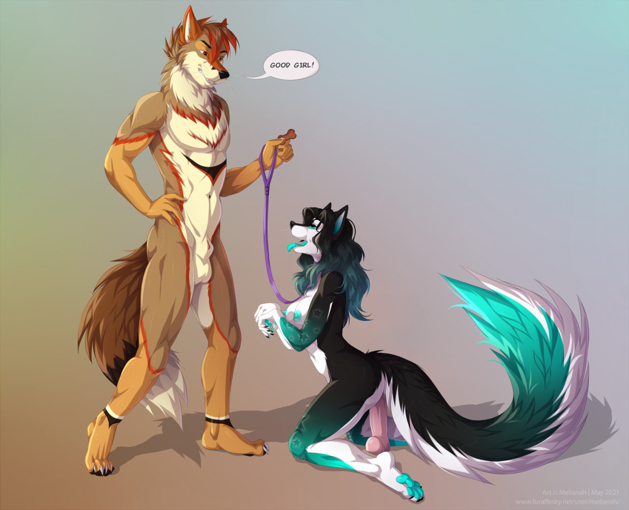Digital Media (Artwork) Rule 34 Image