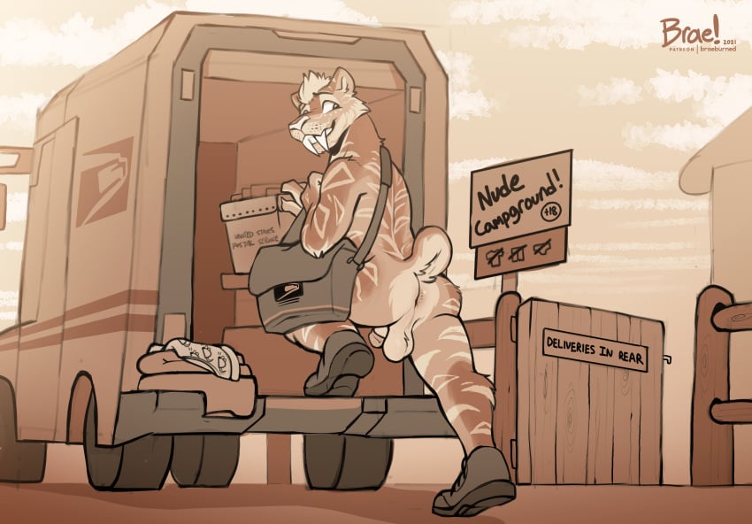 United States Postal Service Rule 34 Image