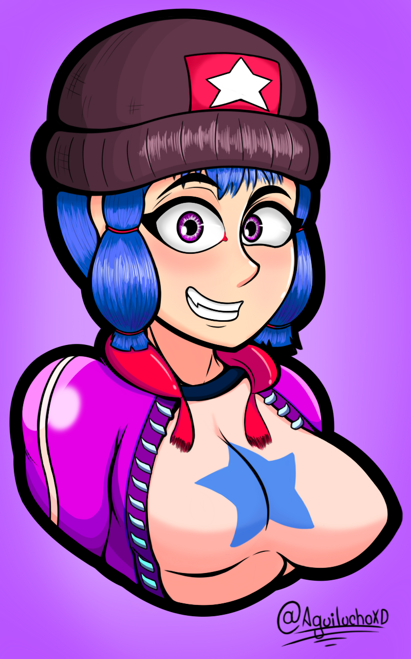 Bibi (Brawl Stars) Rule 34 Image