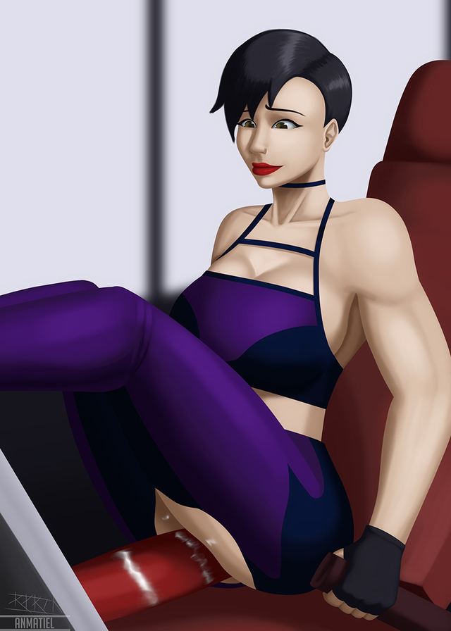Mira (Rainbow Six) Rule 34 Image