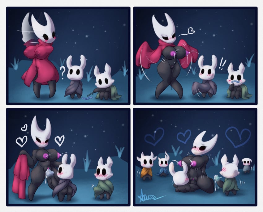 Hornet (Hollow Knight) Rule 34 Image