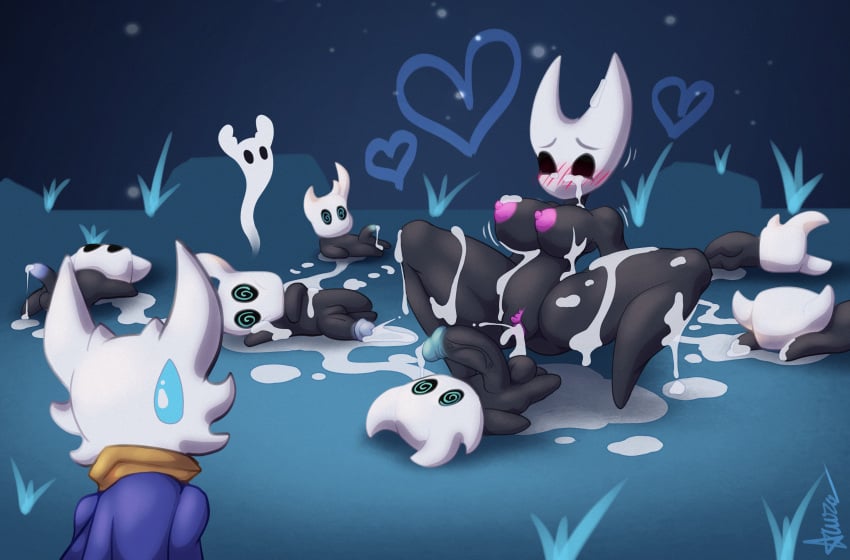 Hornet (Hollow Knight) Rule 34 Image