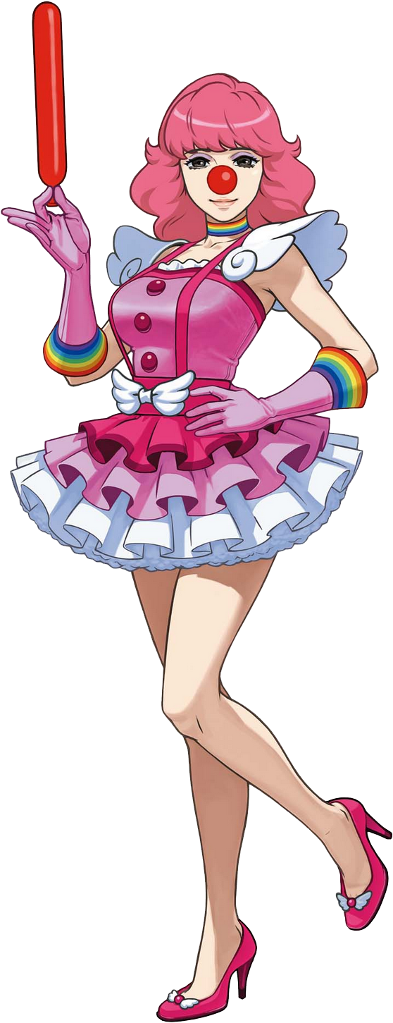 Geiru Toneido (Ace Attorney) Rule 34 Image
