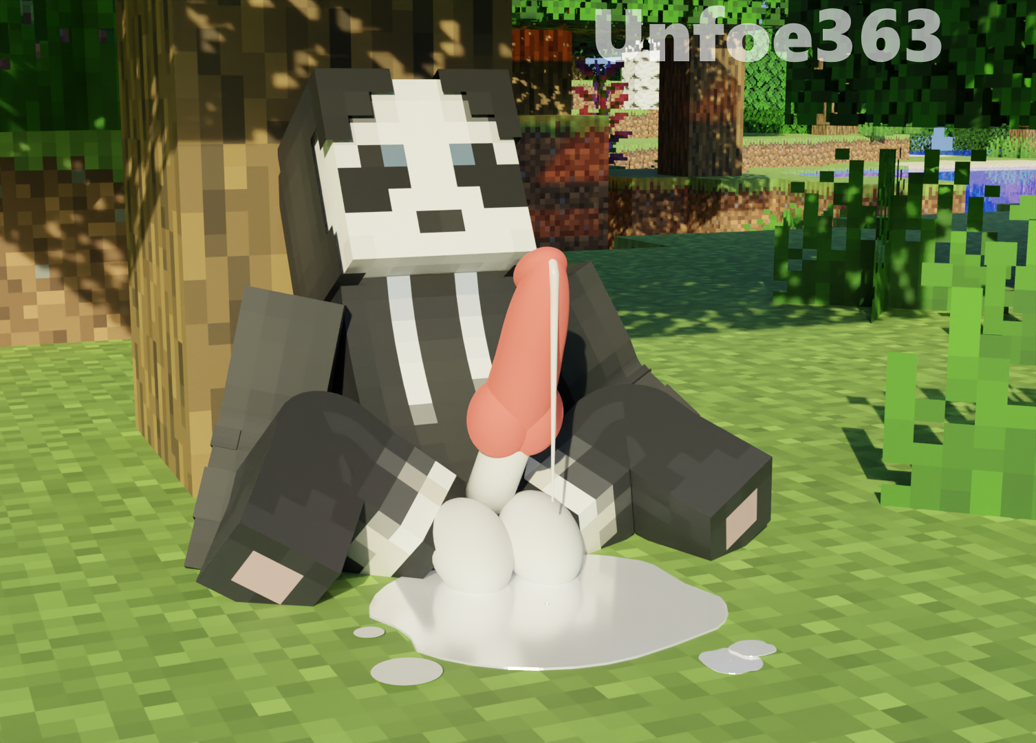 Animal Genitalia Rule 34 Image