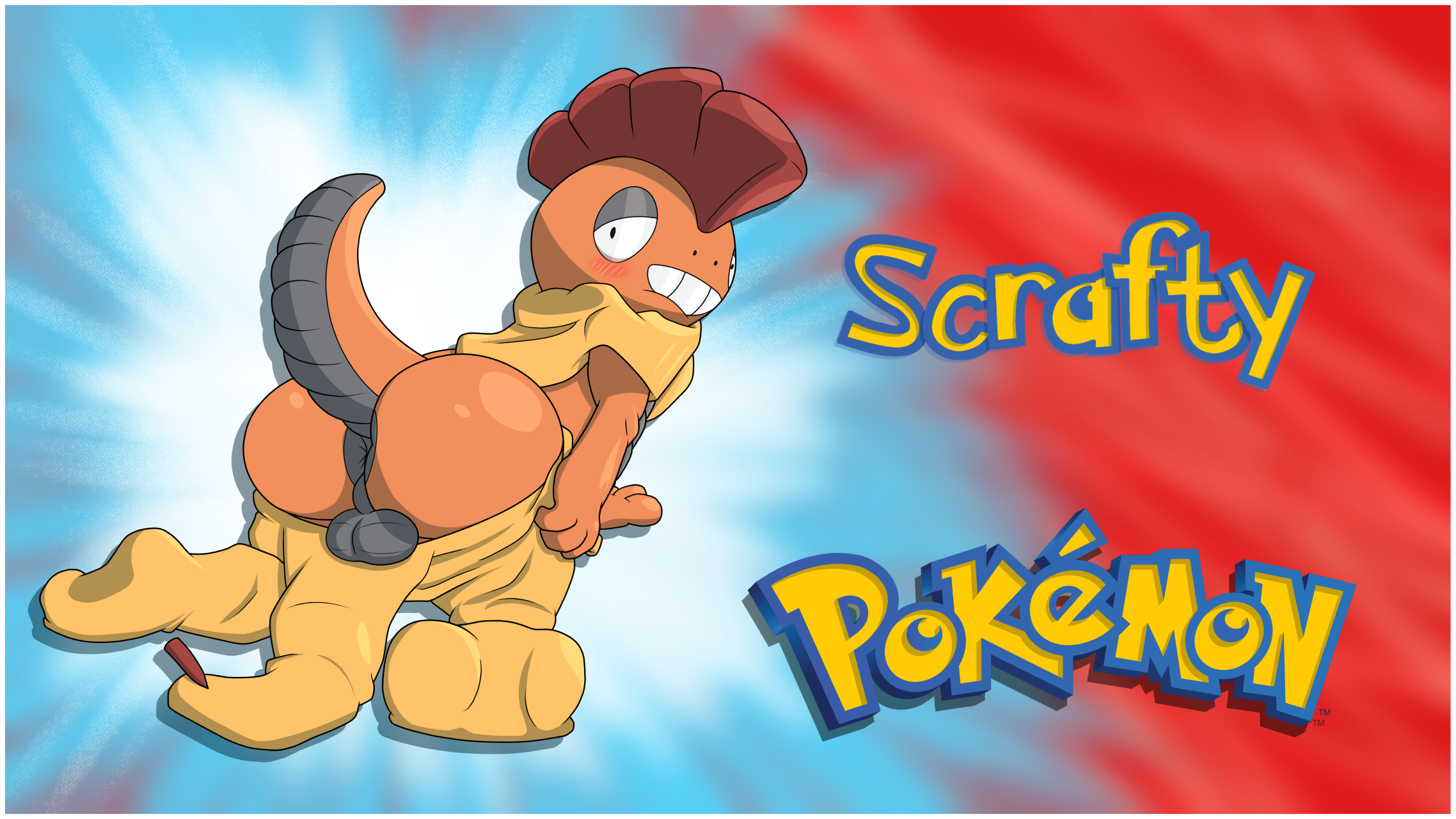 PokÉMon (Species) Rule 34 Image