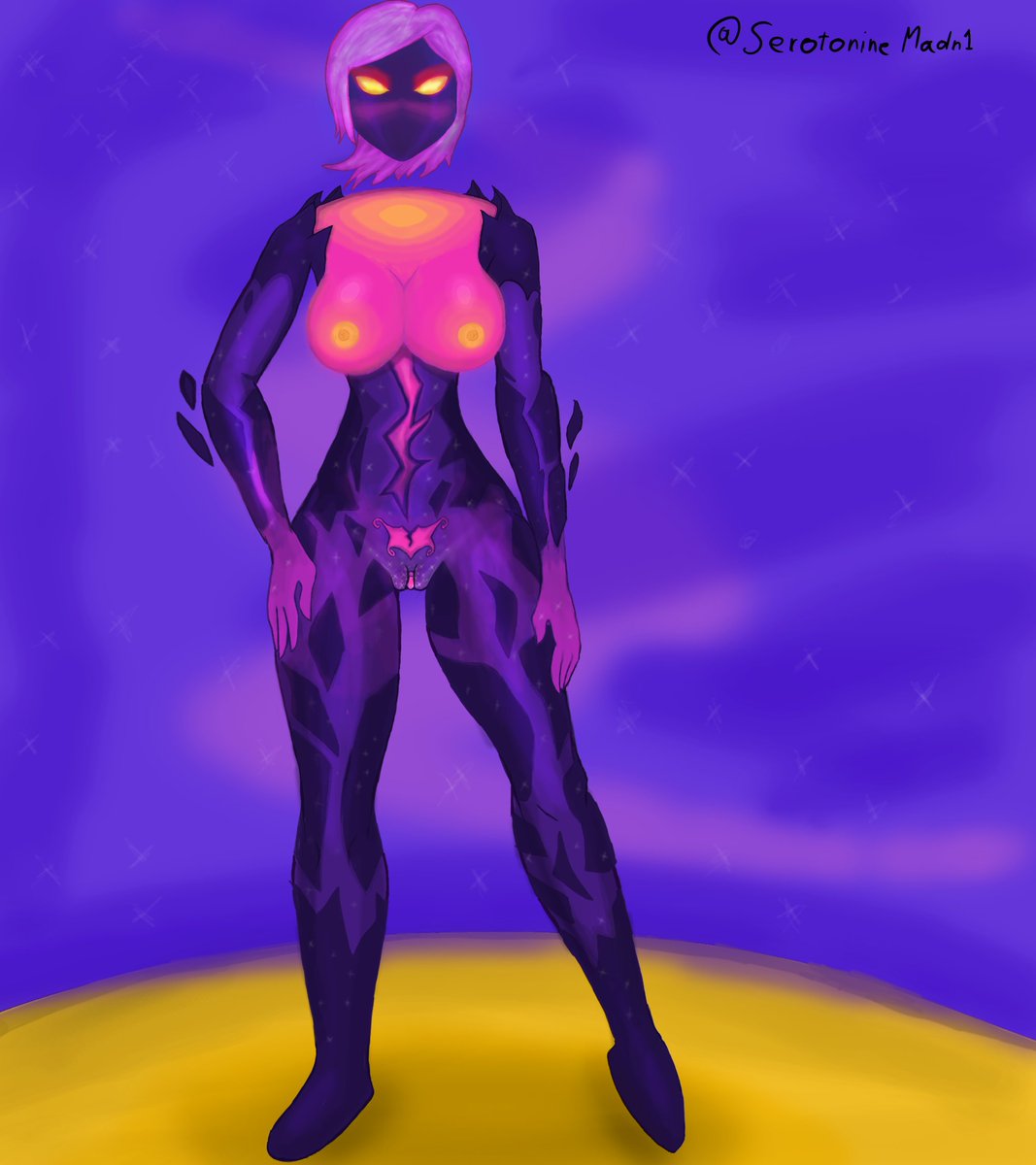 Karma (League Of Legends) Rule 34 Image