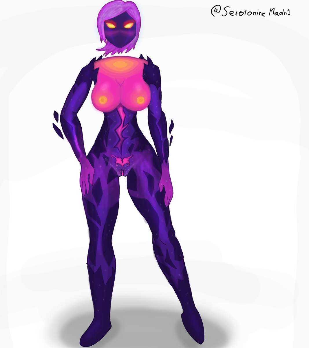 Karma (League Of Legends) Rule 34 Image