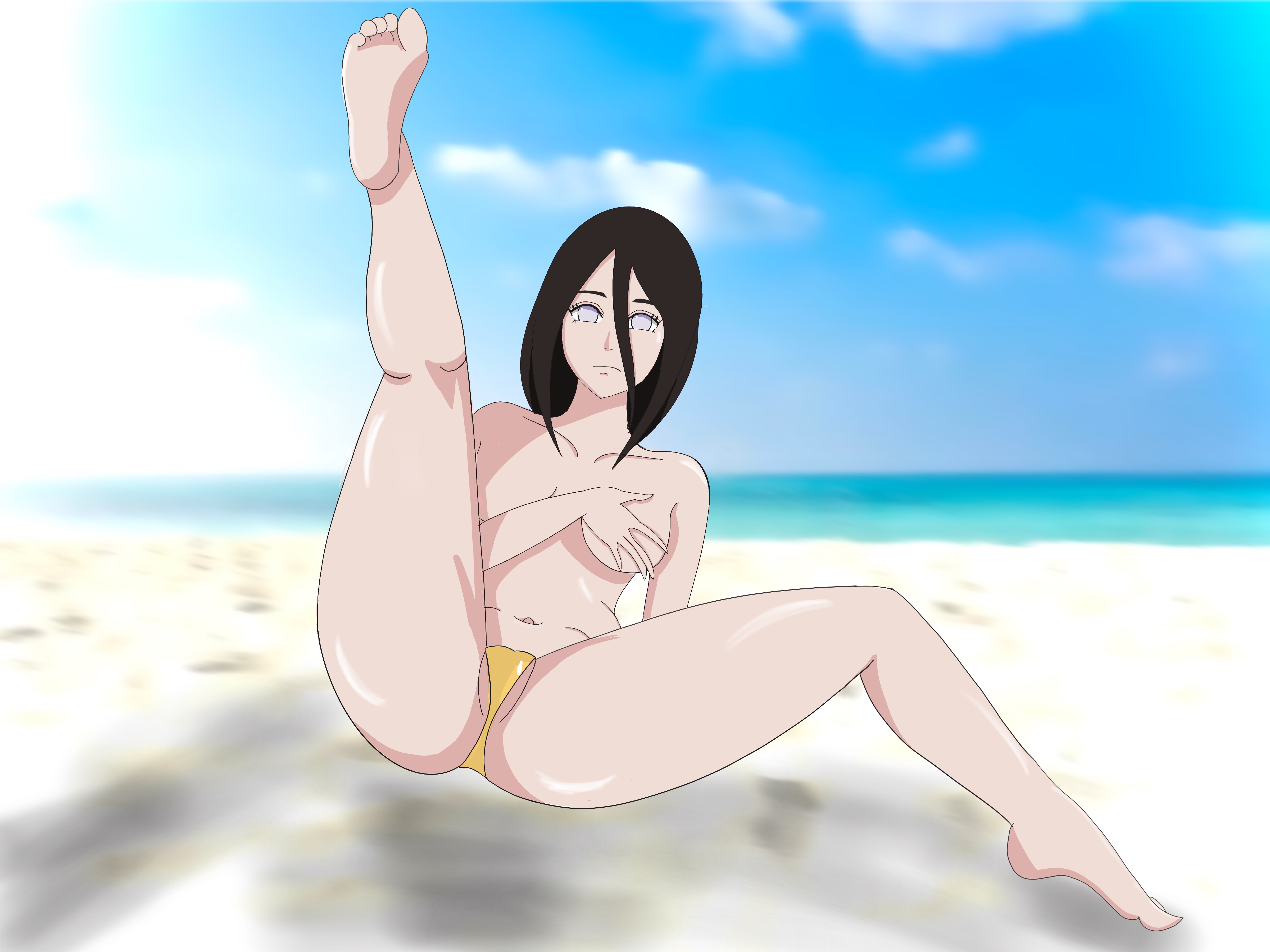 Hyuuga Hanabi (Boruto: Naruto Next Generations) Rule 34 Image