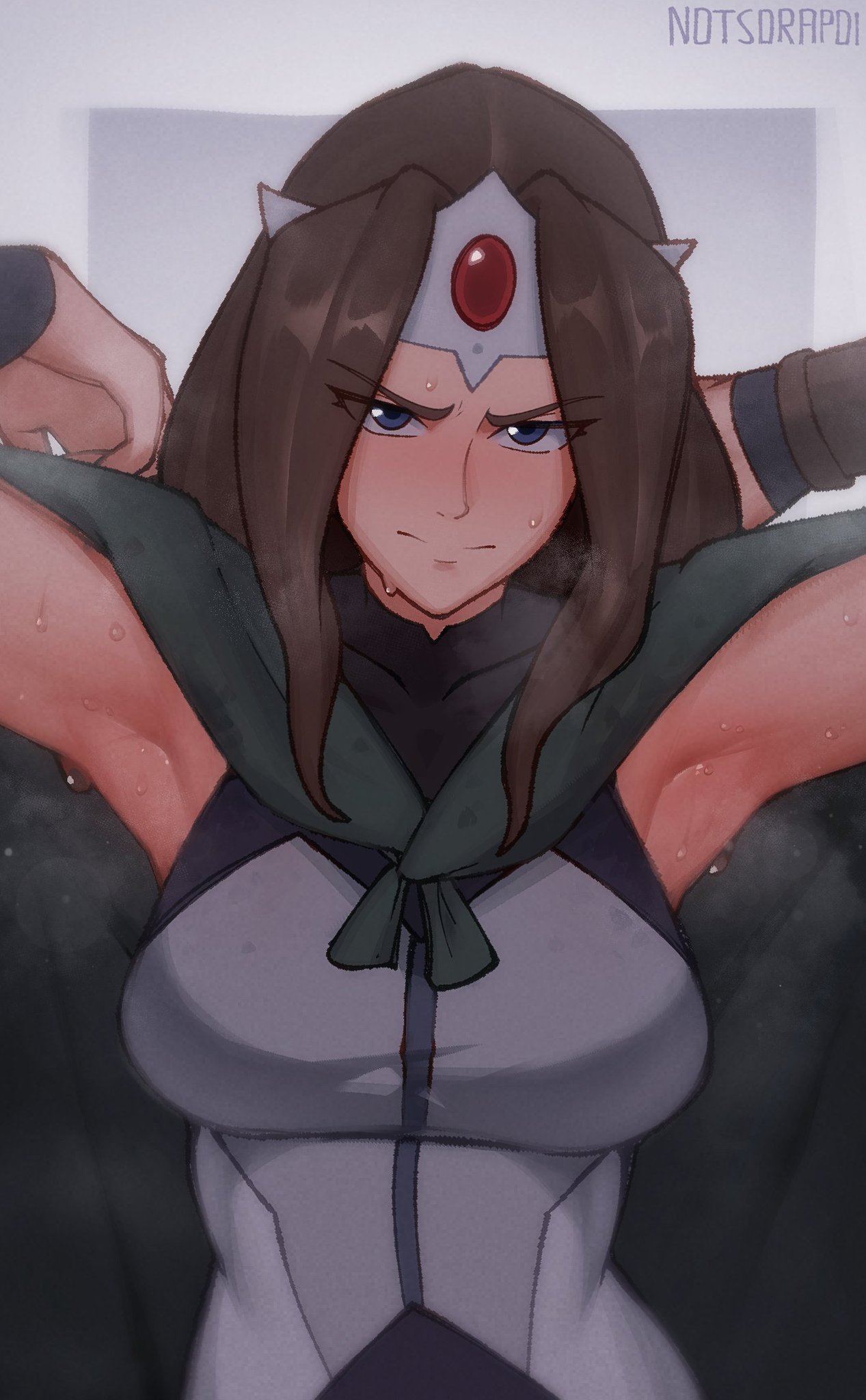 Mirana (Dota: Dragon'S Blood) Rule 34 Image