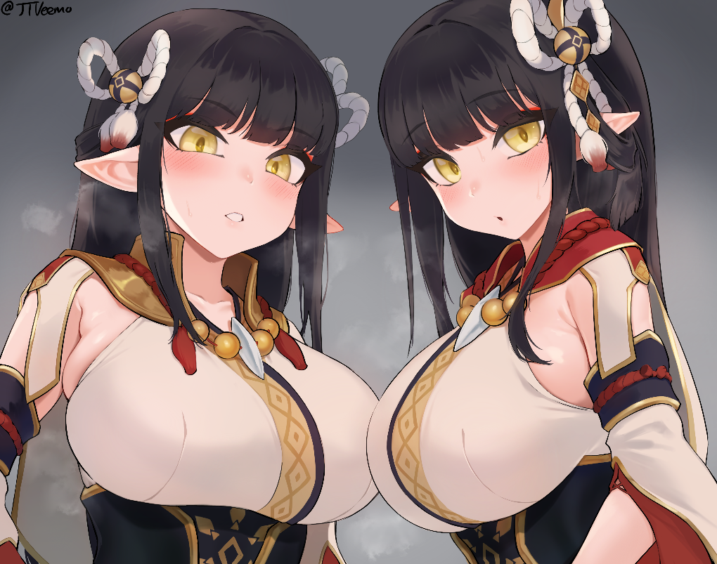 Hinoa (Monster Hunter) Rule 34 Image