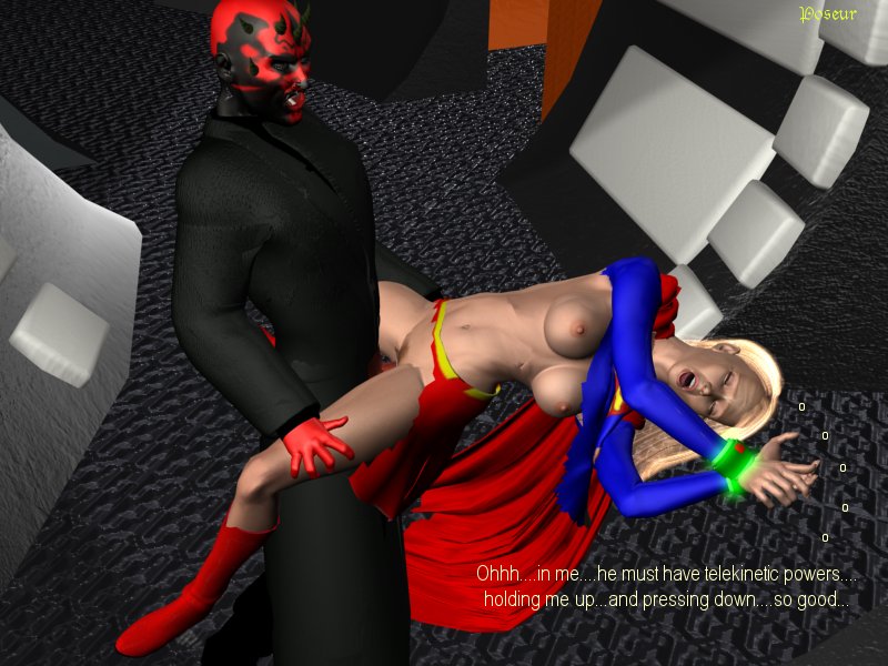 Darth Maul (Dc) Rule 34 Image