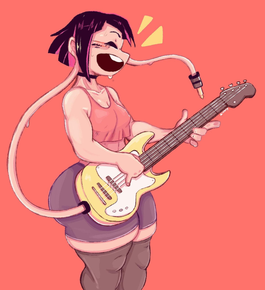 Kyoka Jiro (My Hero Academia) Rule 34 Image