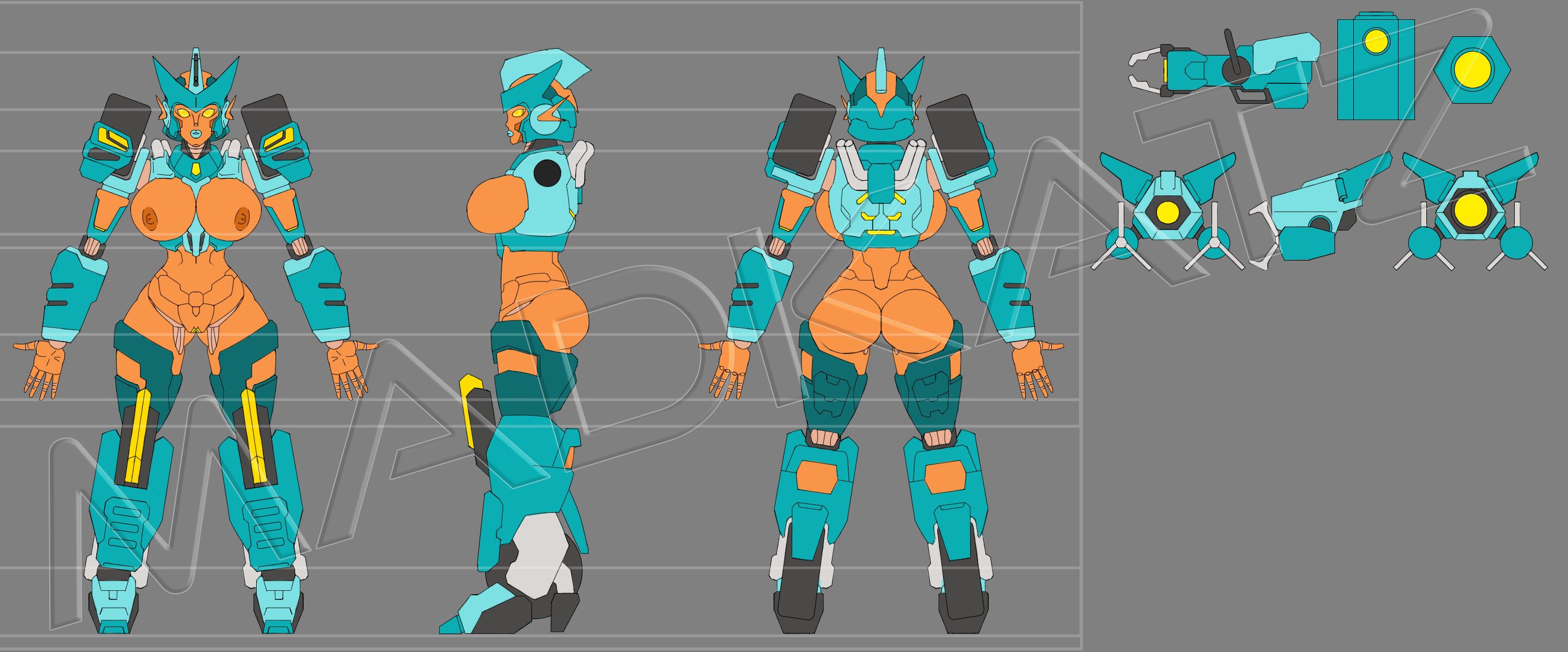 Velocity (Transformers) Rule 34 Image