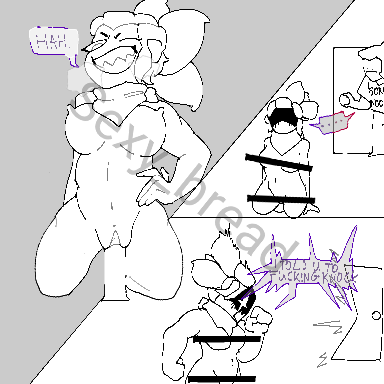 Shelly (Brawl Stars) Rule 34 Image