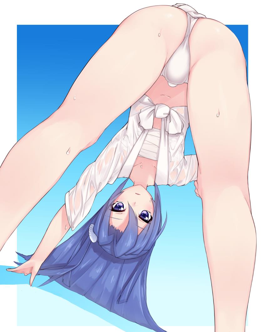 Kazanari Tsubasa (Senki Zesshou Symphogear) Rule 34 Image