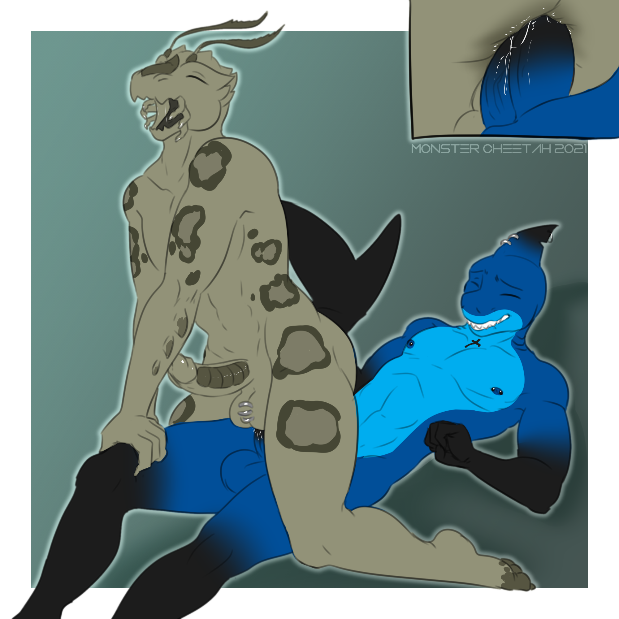 Dj Shark (Dj Sharkowski) Rule 34 Image