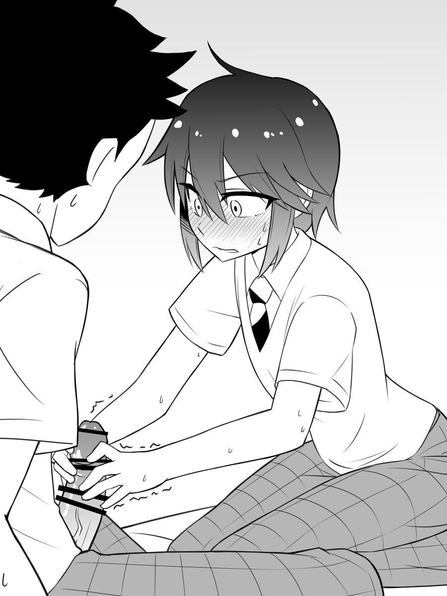 Hatsukoi Zombie Rule 34 Image