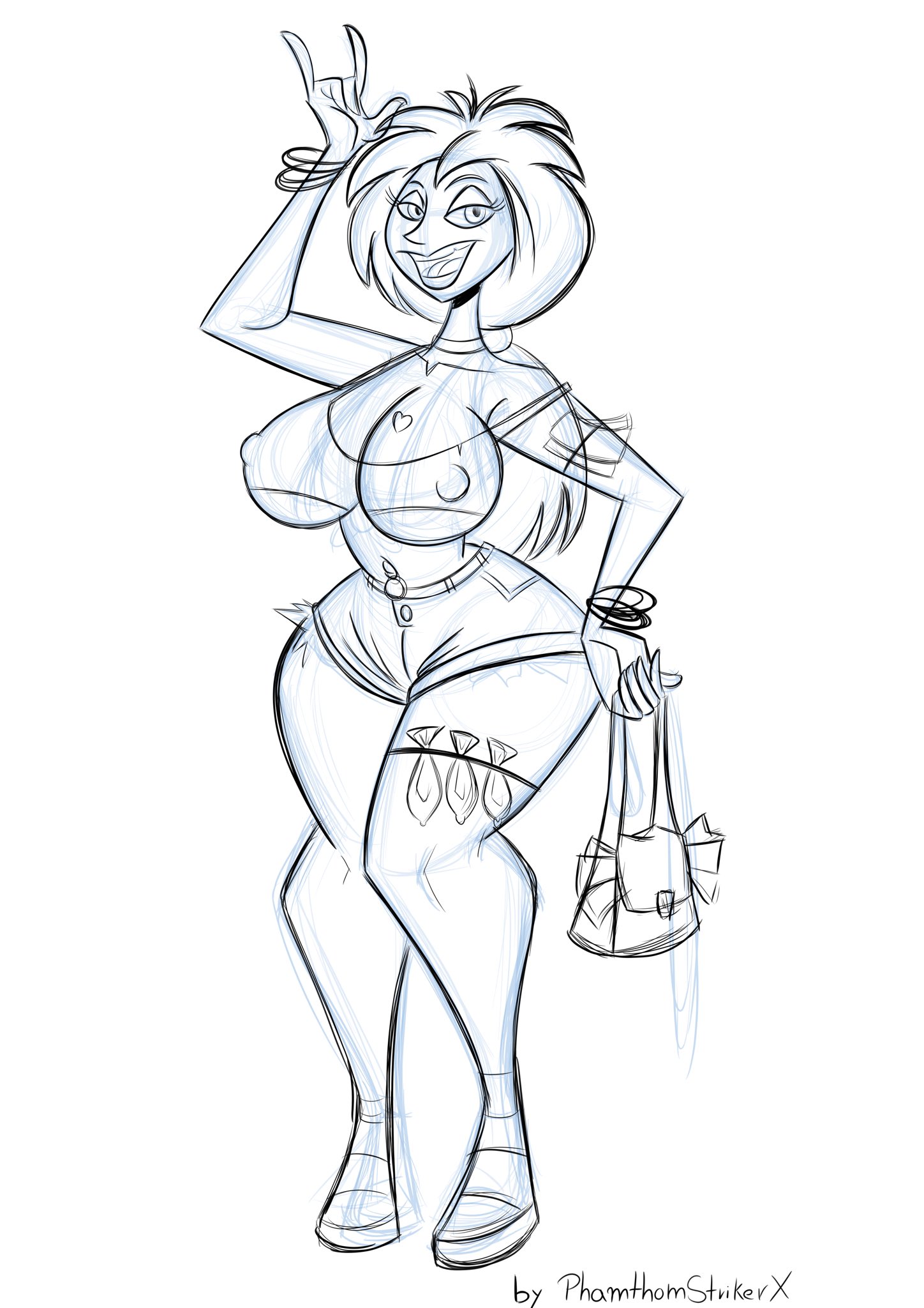 Madam Mim (Disney) Rule 34 Image