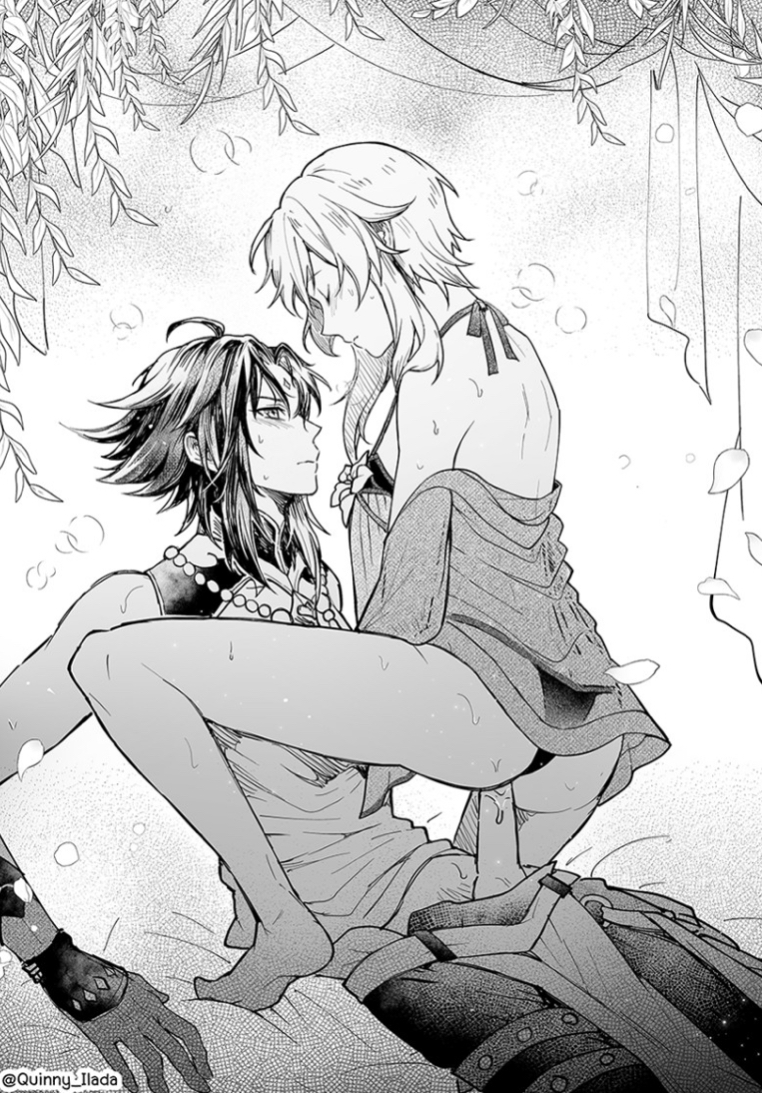 Lumine (Genshin Impact) Rule 34 Image