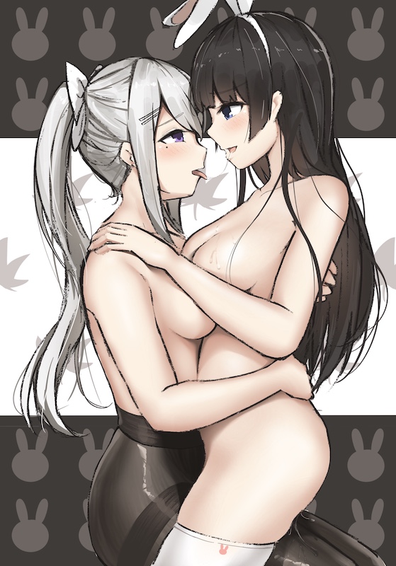 Higuchi Kaede (Nijisanji) Rule 34 Image