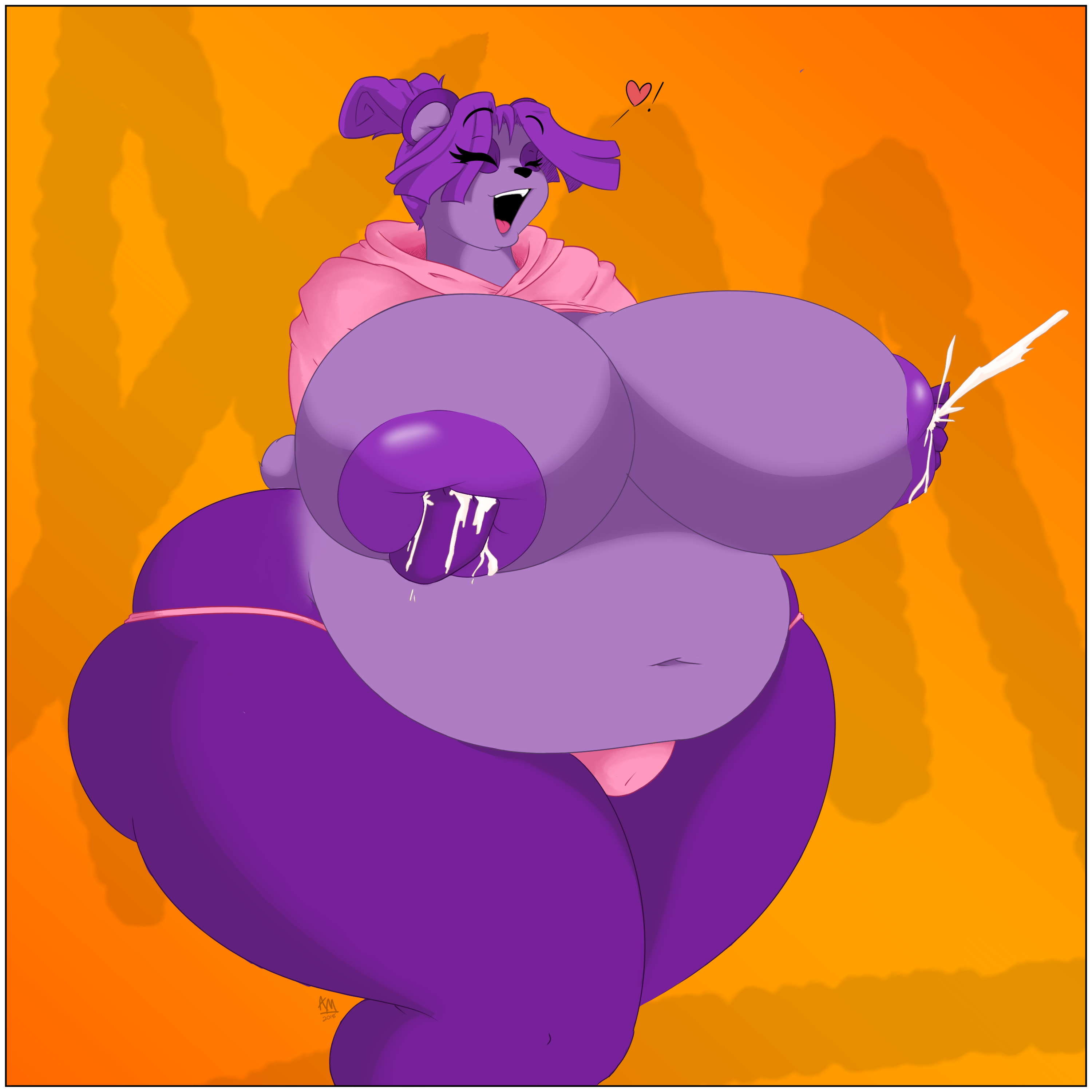 Lily (Brewheardt) Rule 34 Image