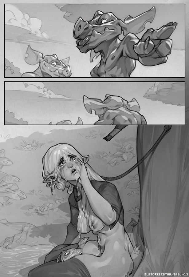 Bokoblin (Breath Of The Wild) Rule 34 Image