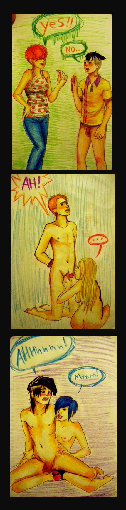 Ed (Ed Edd N Eddy) Rule 34 Image