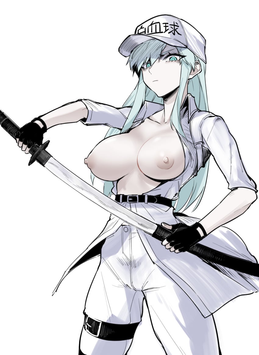 U-1196 (Cells At Work) Rule 34 Image