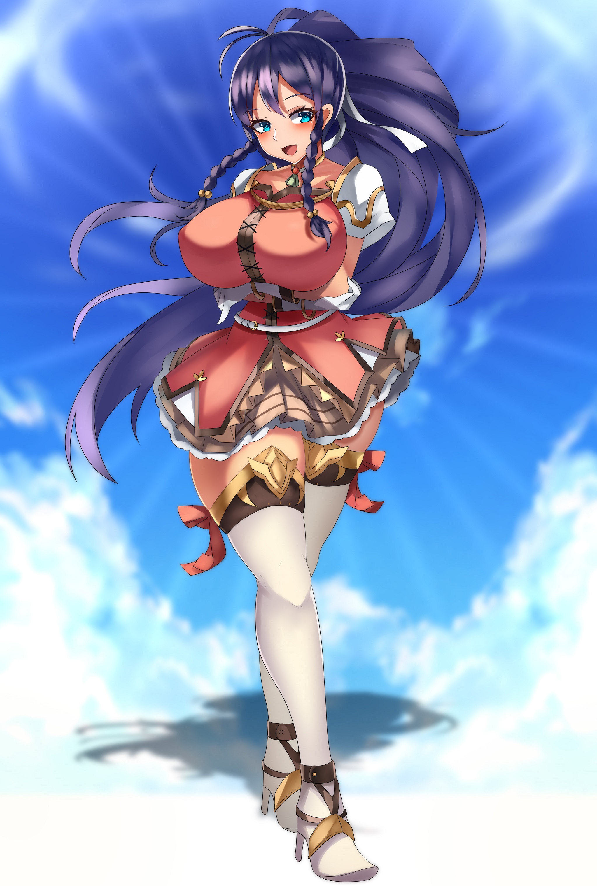 Tana (Fire Emblem) Rule 34 Image