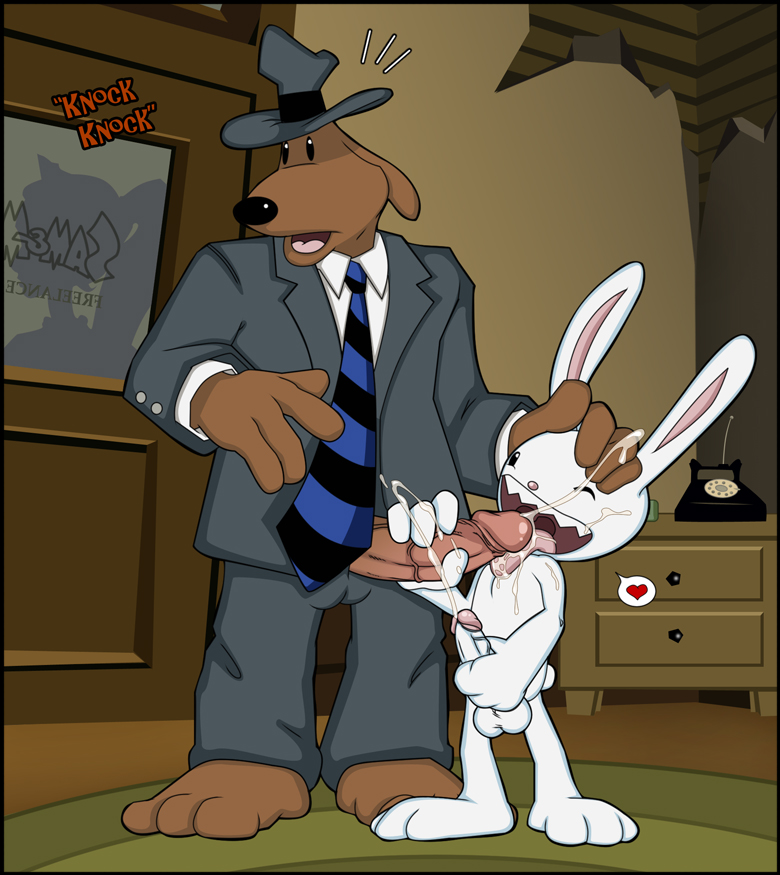 Max (Sam And Max) Rule 34 Image